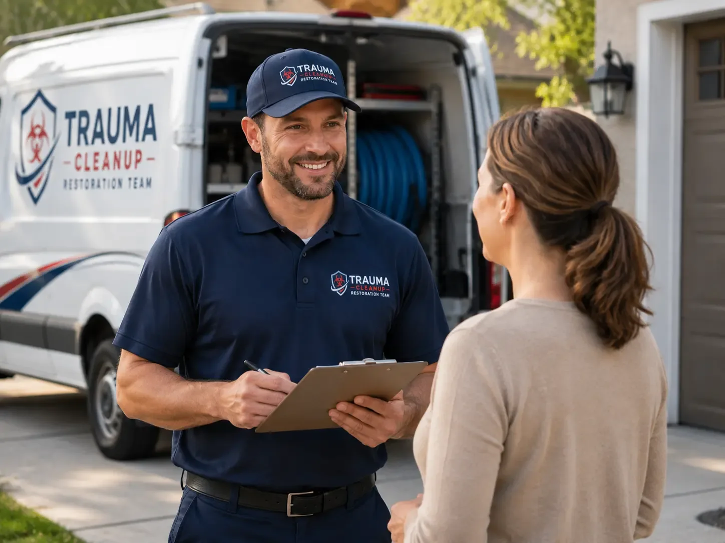 Trauma Cleanup Panorama City, CA FAQs
